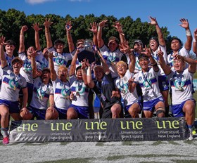 Full squad named for shot at Harold Matthews three-peat