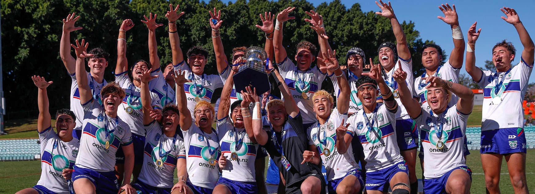 Home start for Harold Matthews Cup premiers