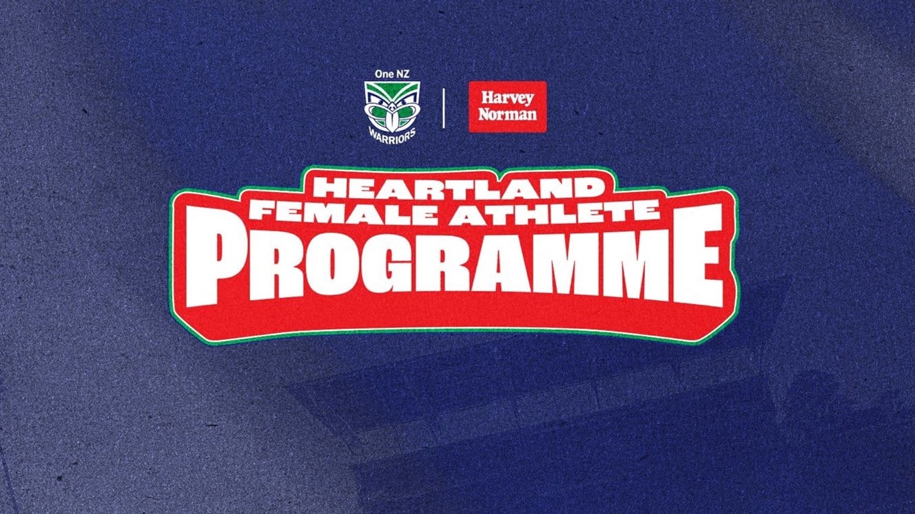 Register now for Harvey Norman athlete programme
