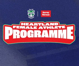 Seven more Harvey Norman Female Athlete camps confirmed