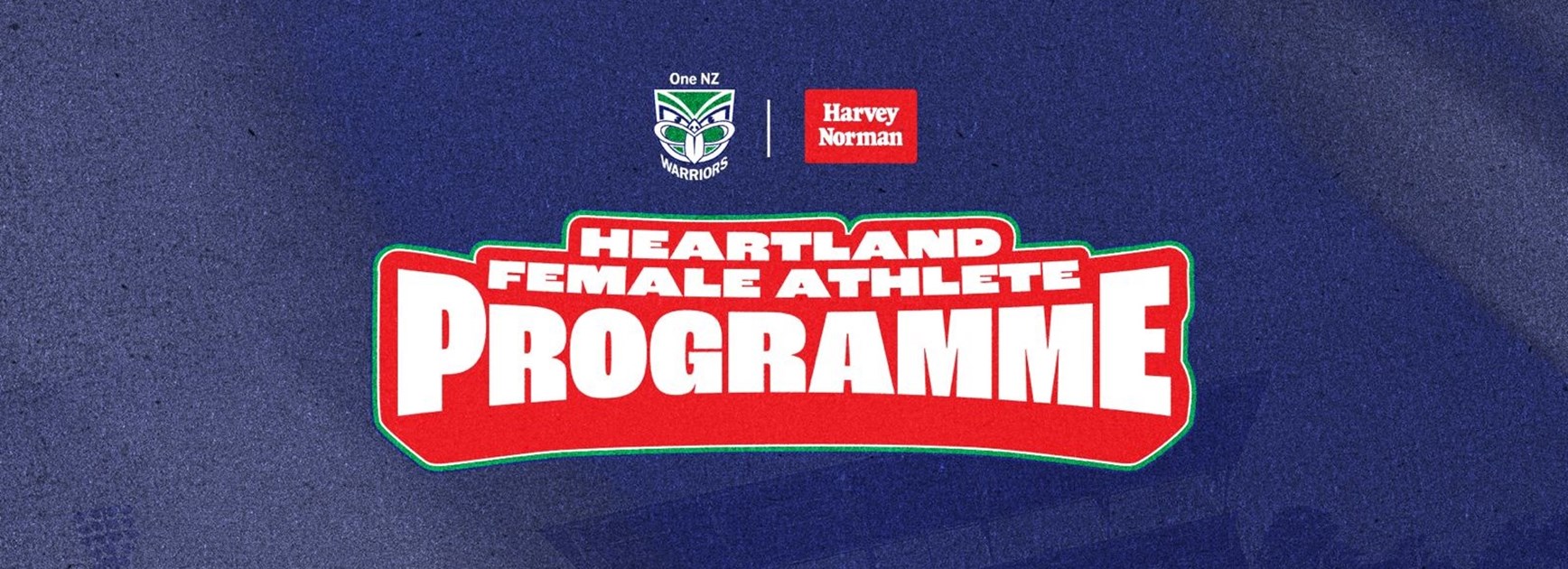 More Harvey Norman Female Athlete camps