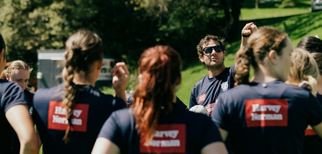 Harvey Norman athlete initiative launched in Nelson