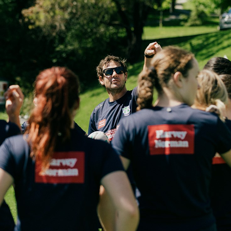 Harvey Norman athlete initiative launched in Nelson