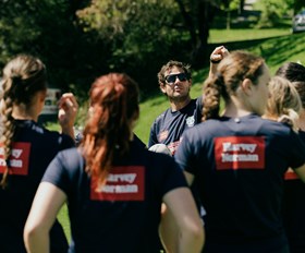 Harvey Norman athlete initiative launched in Nelson