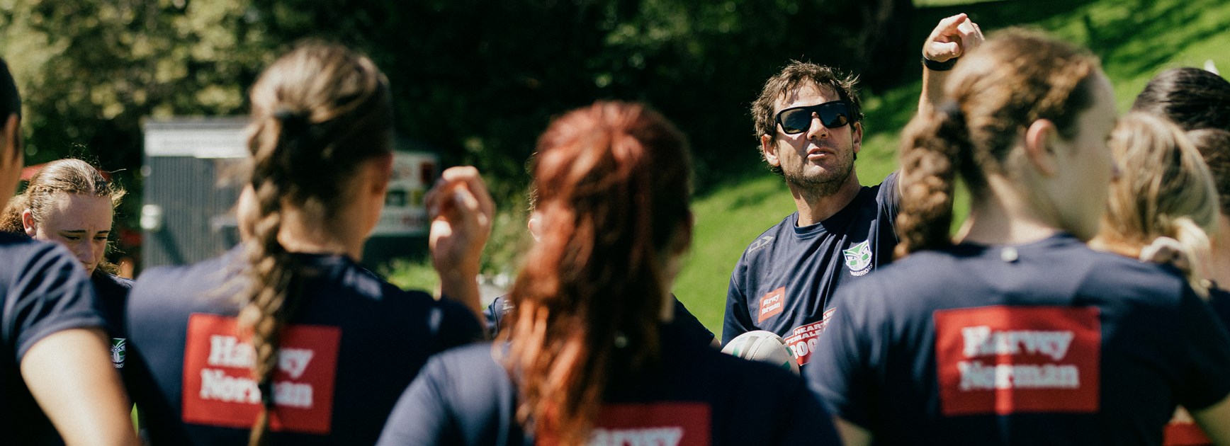 Harvey Norman athlete initiative launched in Nelson