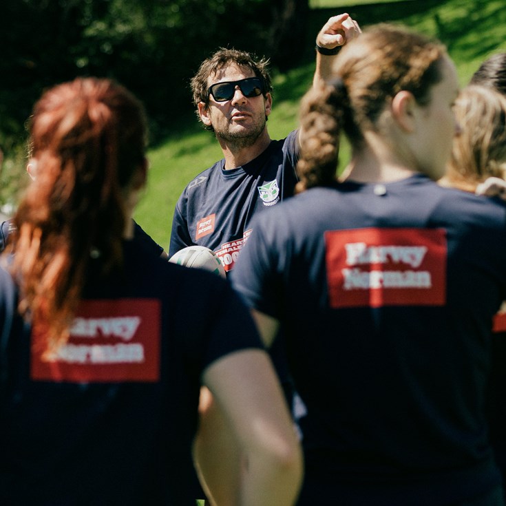 Tickets on sale for 'Your Game - Our League' luncheon in Auckland