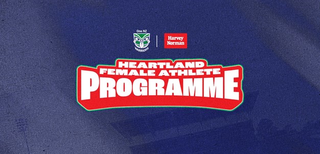 Harvey Norman Heartland Female Athlete Programme launched