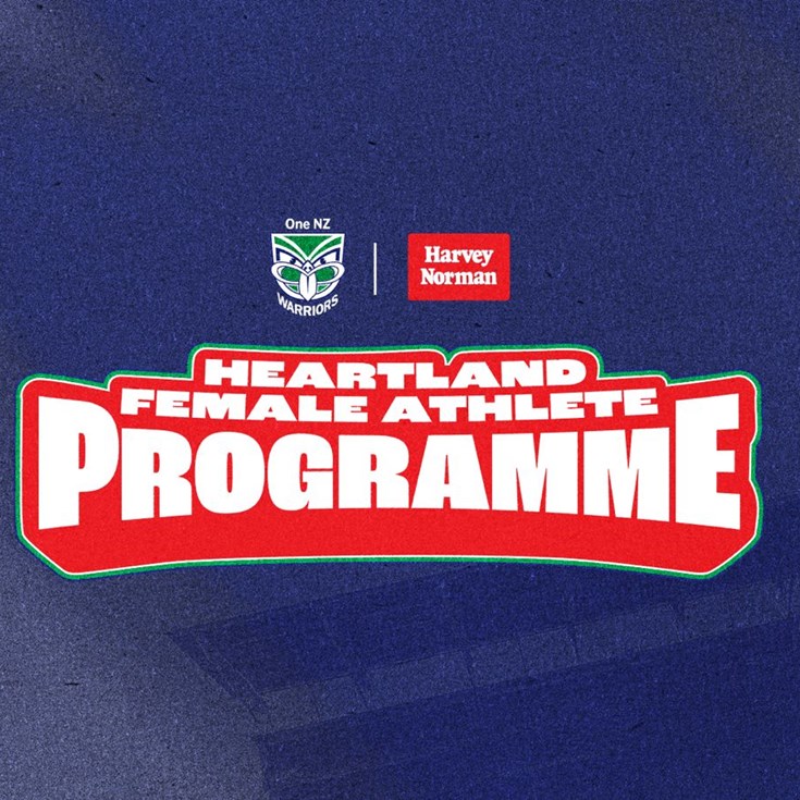 Harvey Norman Heartland Female Athlete Programme launched