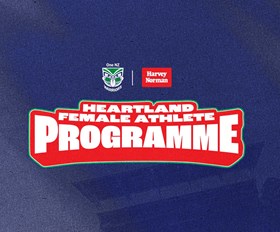 Harvey Norman Heartland Female Athlete Programme launched