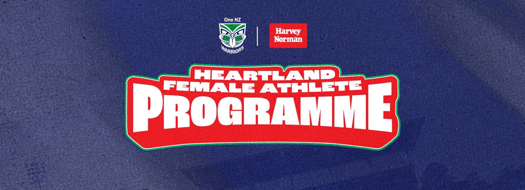 Harvey Norman Heartland Female Athlete Programme launched