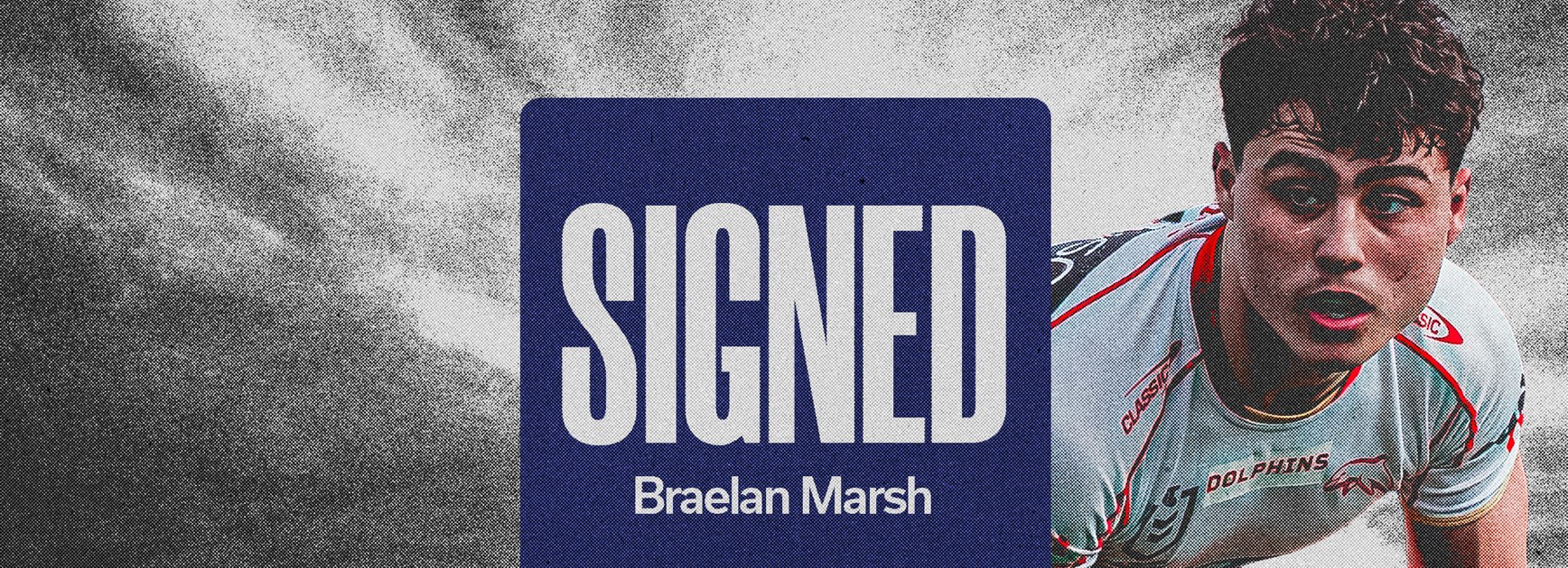 Another son of a former Warrior signs for three years