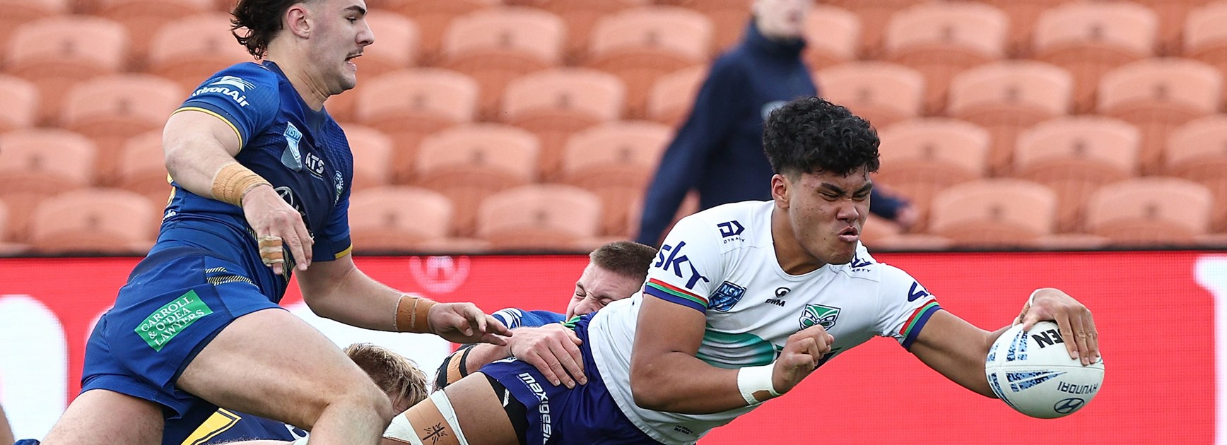 JFC Match Report: Four-game losing run snapped