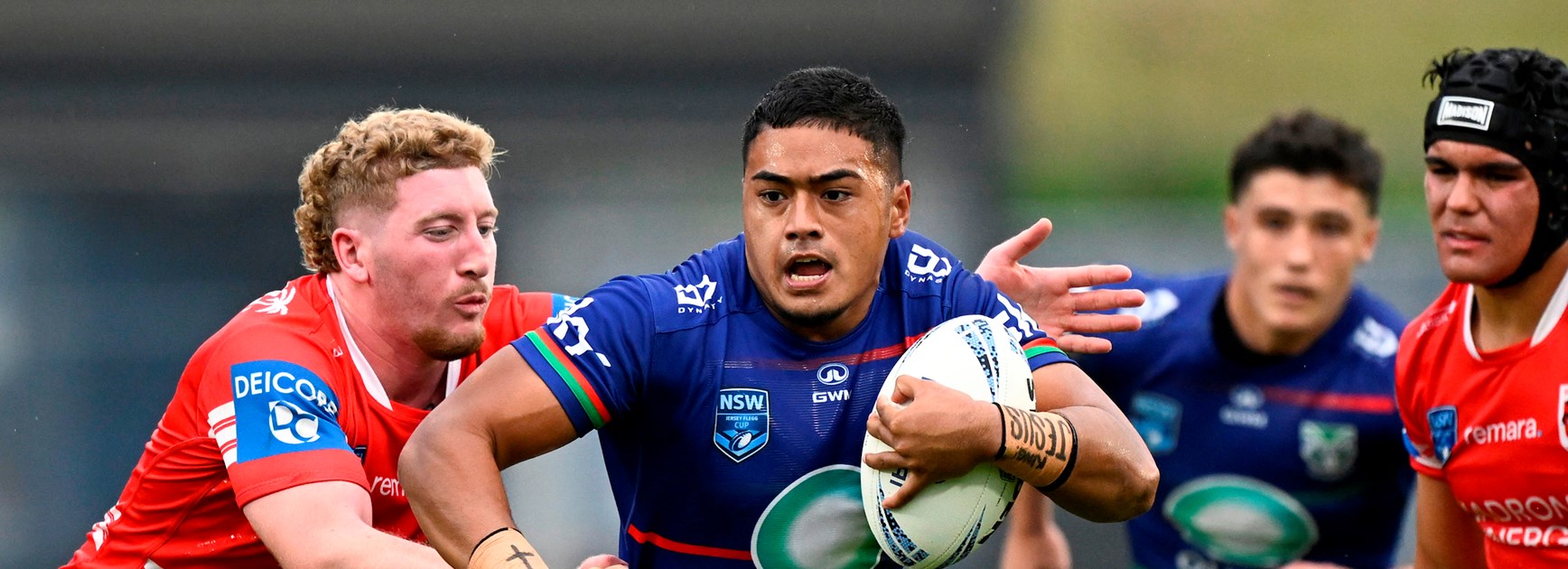 JFC Team List: Chasing rebound win against SDragons