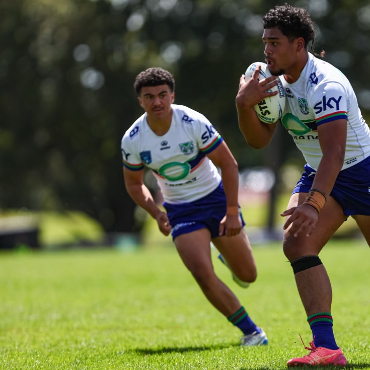 JFC Match Report: Warriors achieve best finish in competition