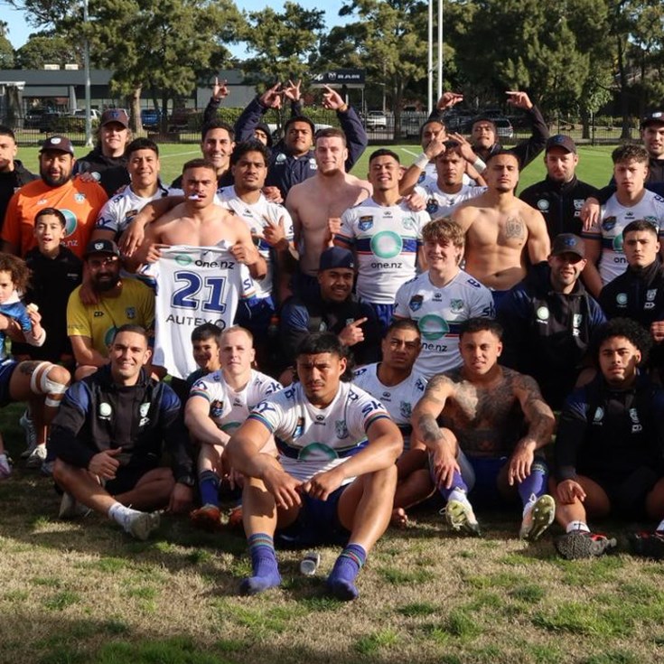 NSW Cup Match Report: Record reads 21 wins, 1 draw, 2 losses