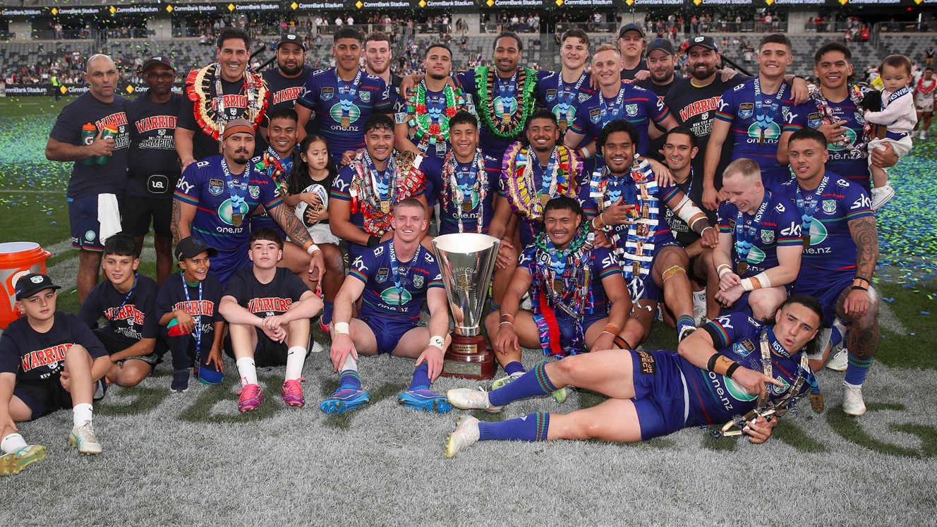 Back-to-back home start for NSW Cup premiers