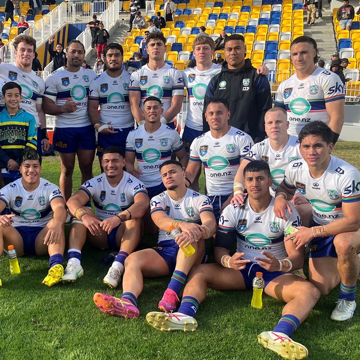 NSW Cup Report: Impressive victory makes it nine straight