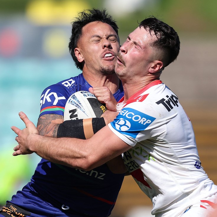 NSW Cup Highlights: Finals bid starts with disappointing loss