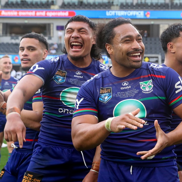 In Pictures: Players and staff soaking up club's first major championship