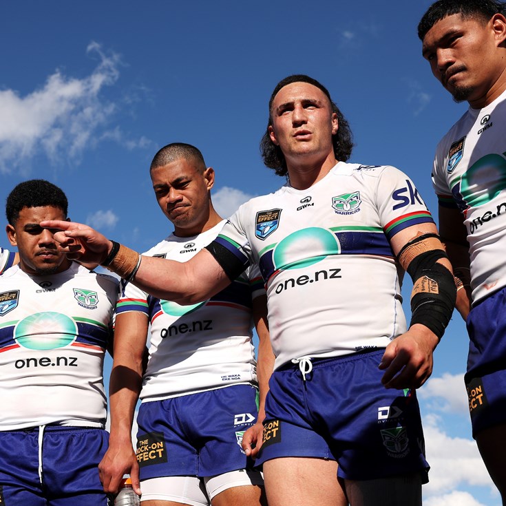 NSW Cup Highlights: Comeback falls short against Penrith