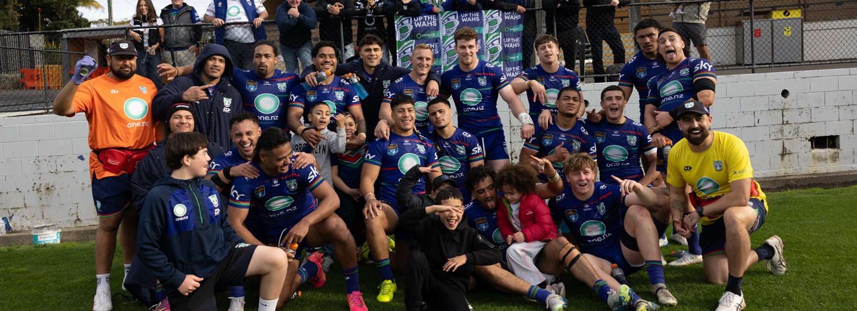 NSW Cup Match Report: History made - minor premiers