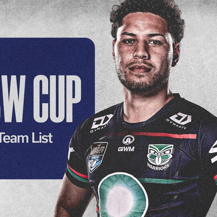 NSW Cup Team List: Top two match-up ahead of finals