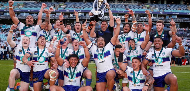 Match Highlights: Departing players go out in style