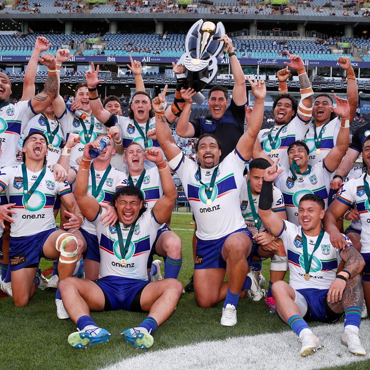 Match Highlights: Departing players go out in style