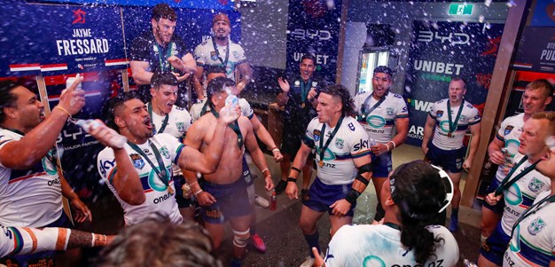 Match Report: Putting an exclamation mark on superb campaign