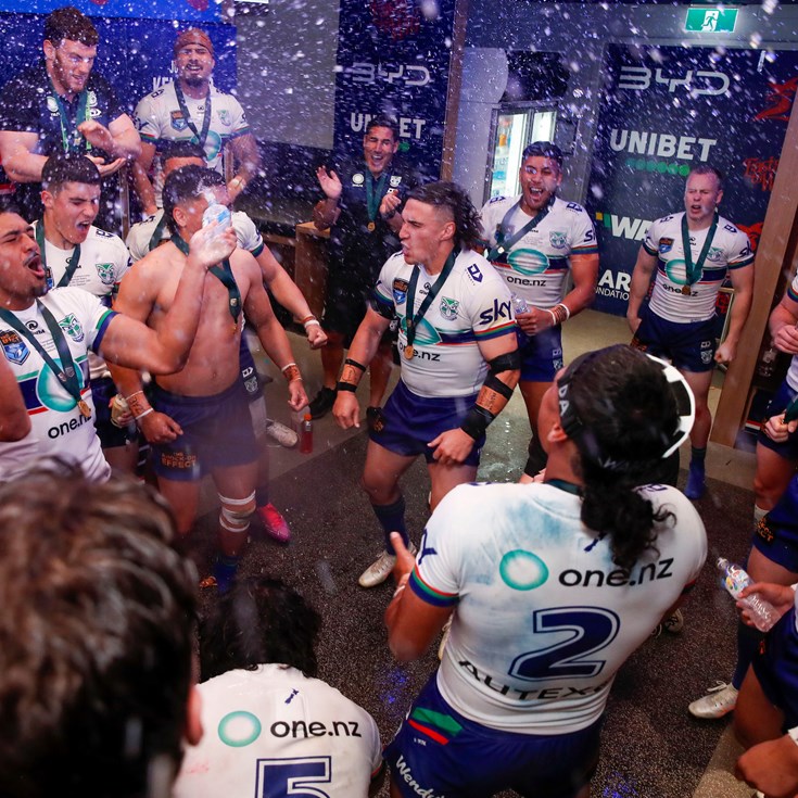 Match Report: Putting an exclamation mark on superb campaign