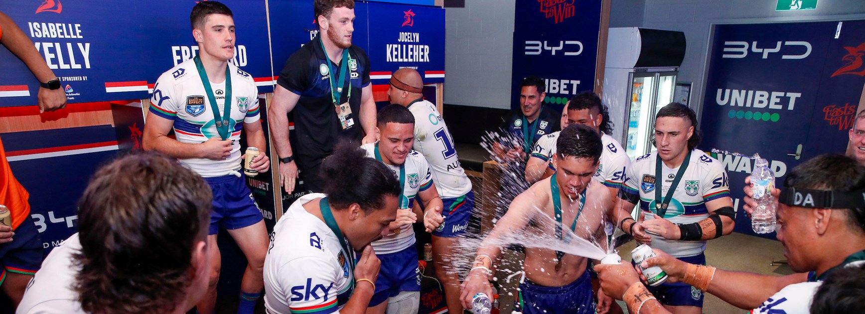 First championship treble achieved in same season