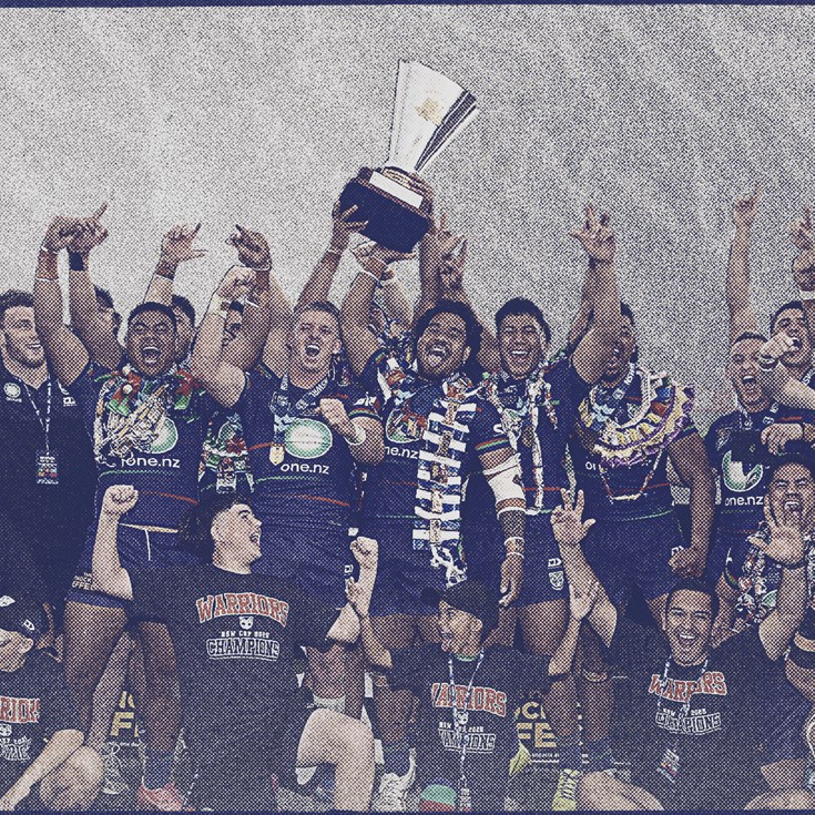 Meet the players ahead of State Championship final