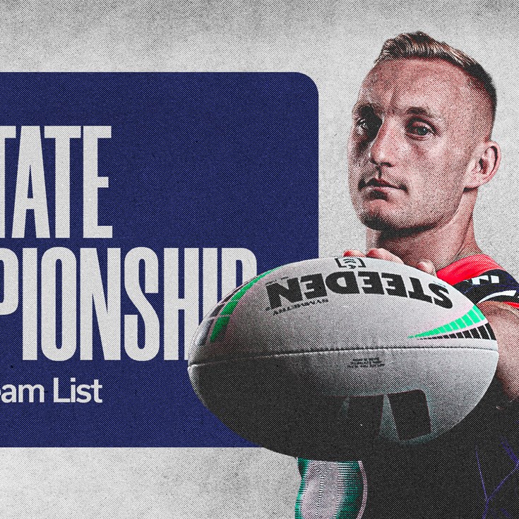 State Championship Team List: Same squad to face Bears