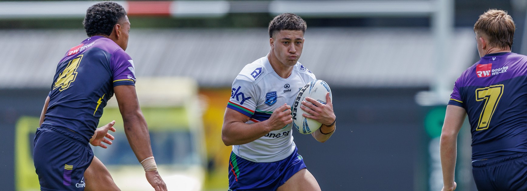 Promising Warrior fighting rare blood disorder