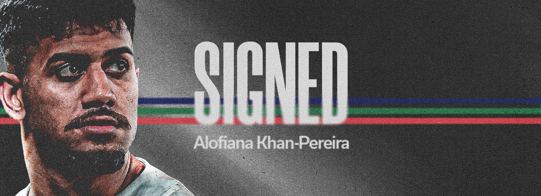 Titans speedster Khan-Pereira joins Warriors on three-year deal