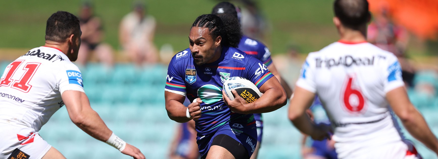 NSW Cup Finals: No second chances left for Warriors