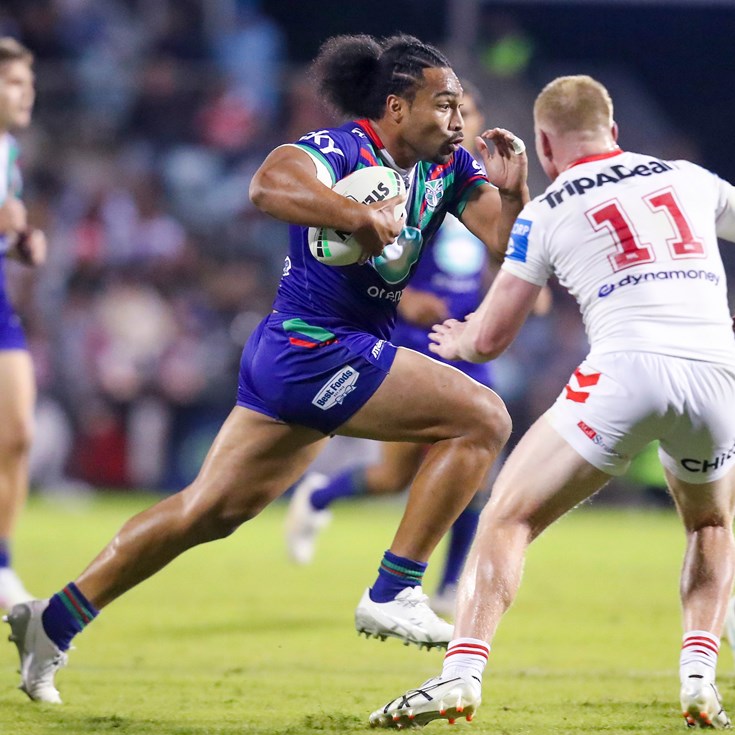 Fan favourite Afoa confirms new club as he stays in NRL