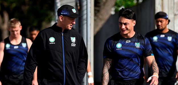 Nicoll-Klokstad: Individually we just have to be better