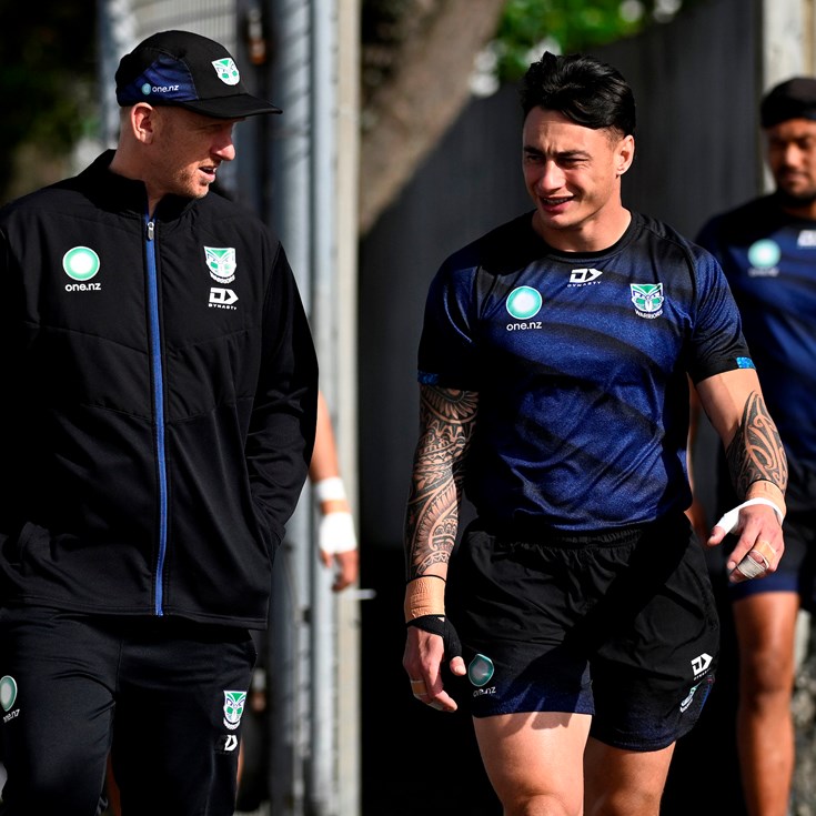 Nicoll-Klokstad: Individually we just have to be better