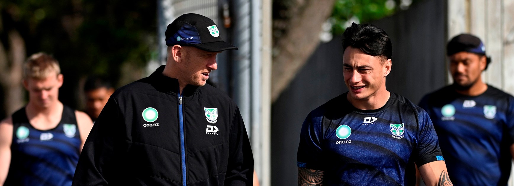 Nicoll-Klokstad: Individually we just have to be better