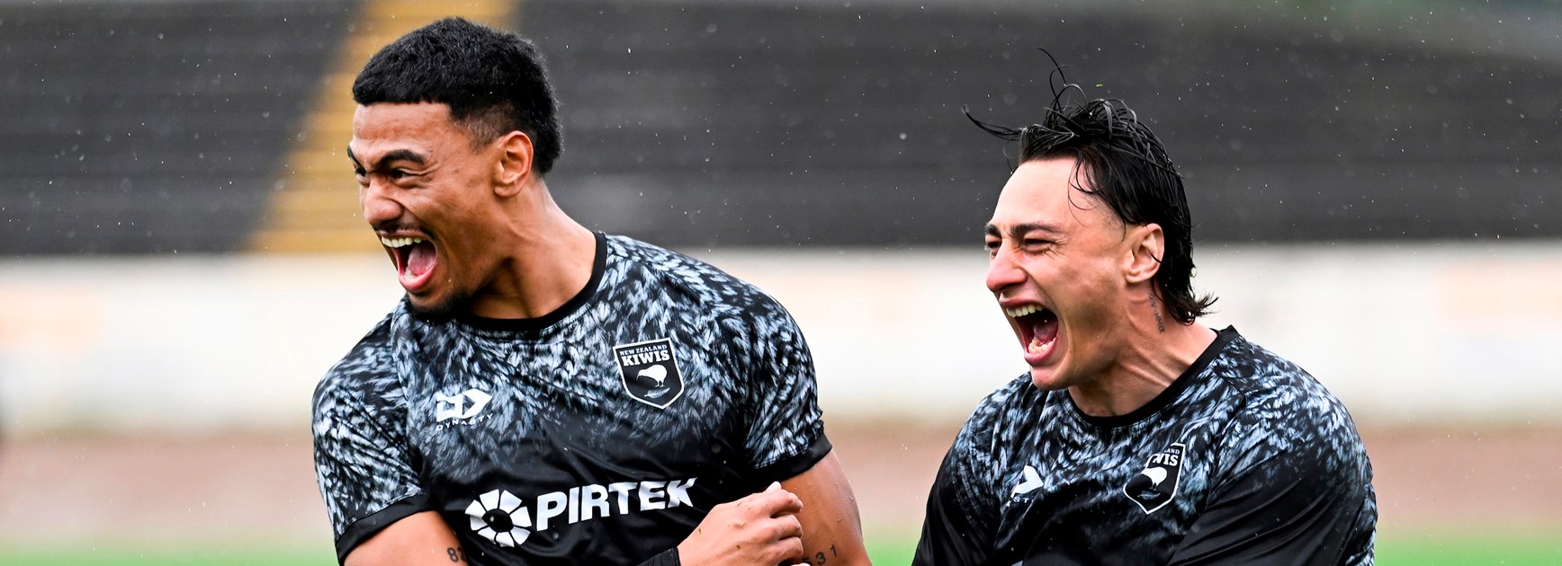 Five NRL Warriors named in Pacific Championships opener