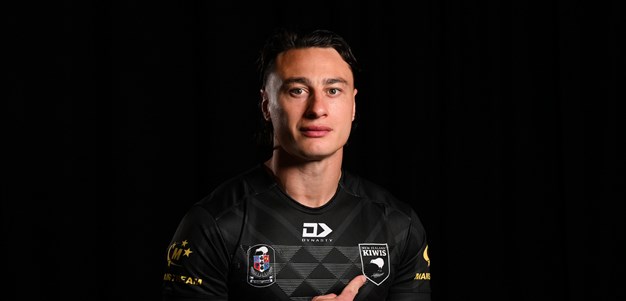 Nicoll-Klokstad to start in centres for Kiwis at Eden Park