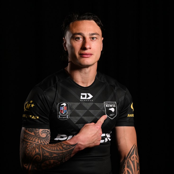 Nicoll-Klokstad to start in centres for Kiwis at Eden Park