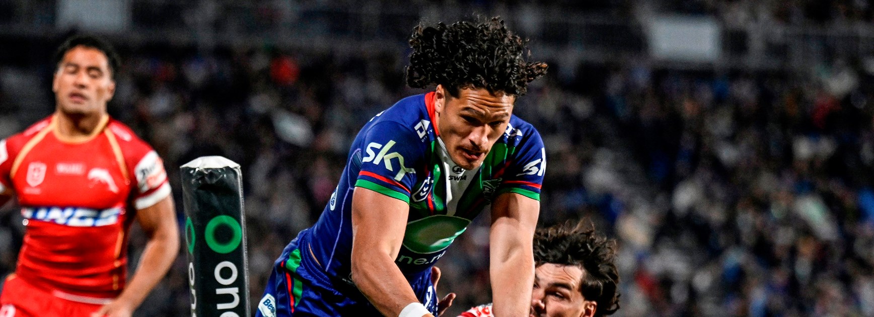 As it happened: Broncos overpower Rabbitohs; Dolphins stun Warriors