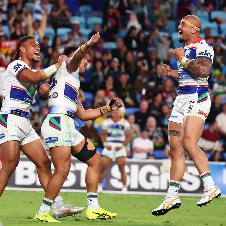 Live Blog: Surging back into top four with solid win over Titans