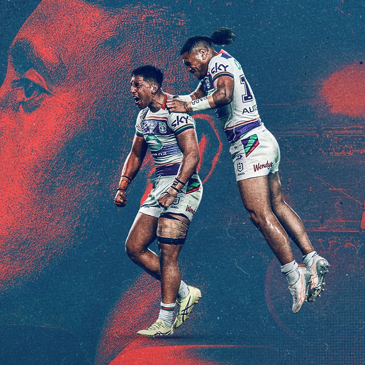 Upgrade, extension for Ieremia-Toeava