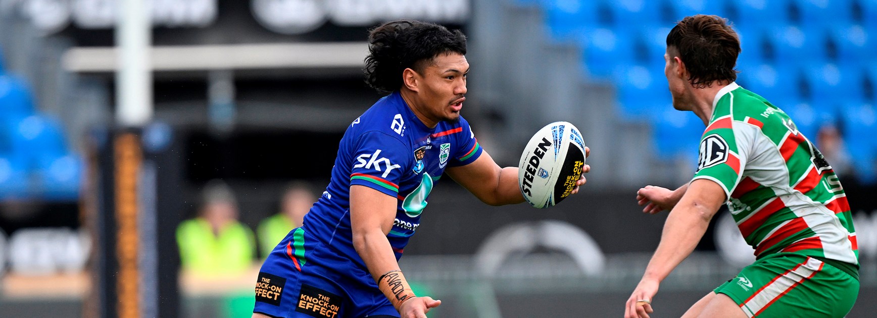 Kosi leaving One New Zealand Warriors at end of season