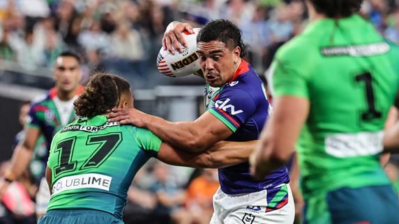 NRL Vodafone warriors ラガーシャツ ラグビー NZ（Official website 