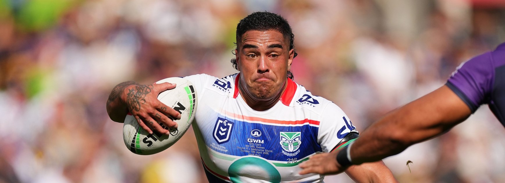 Clark voted by peers in NRL Players' Dream Team