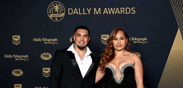Dally M team of year honours for Clark and Takimoana
